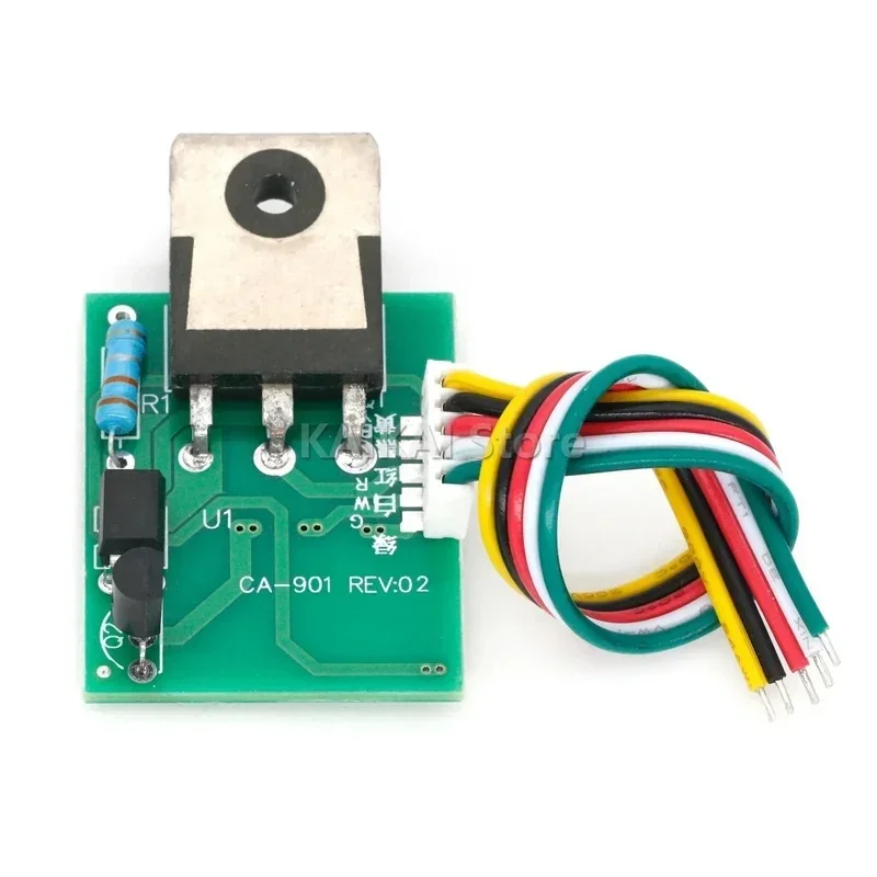 LCD TV Switch Power Supply Module 12/24V 46 inch Step Down Buck Module Sampling Power Module For 46''Display Maintenance CA-901