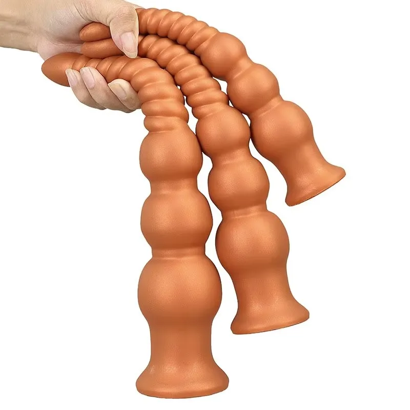 Plug anale in silicone per massaggio prostatico e confortevole_voghion.com