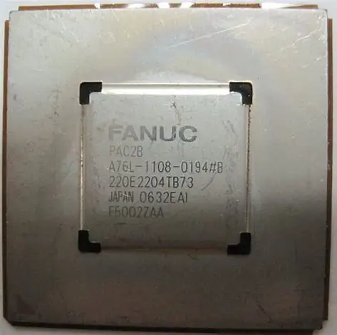 A76L-1108-0187 refurbished CNC Fanuc Test ok