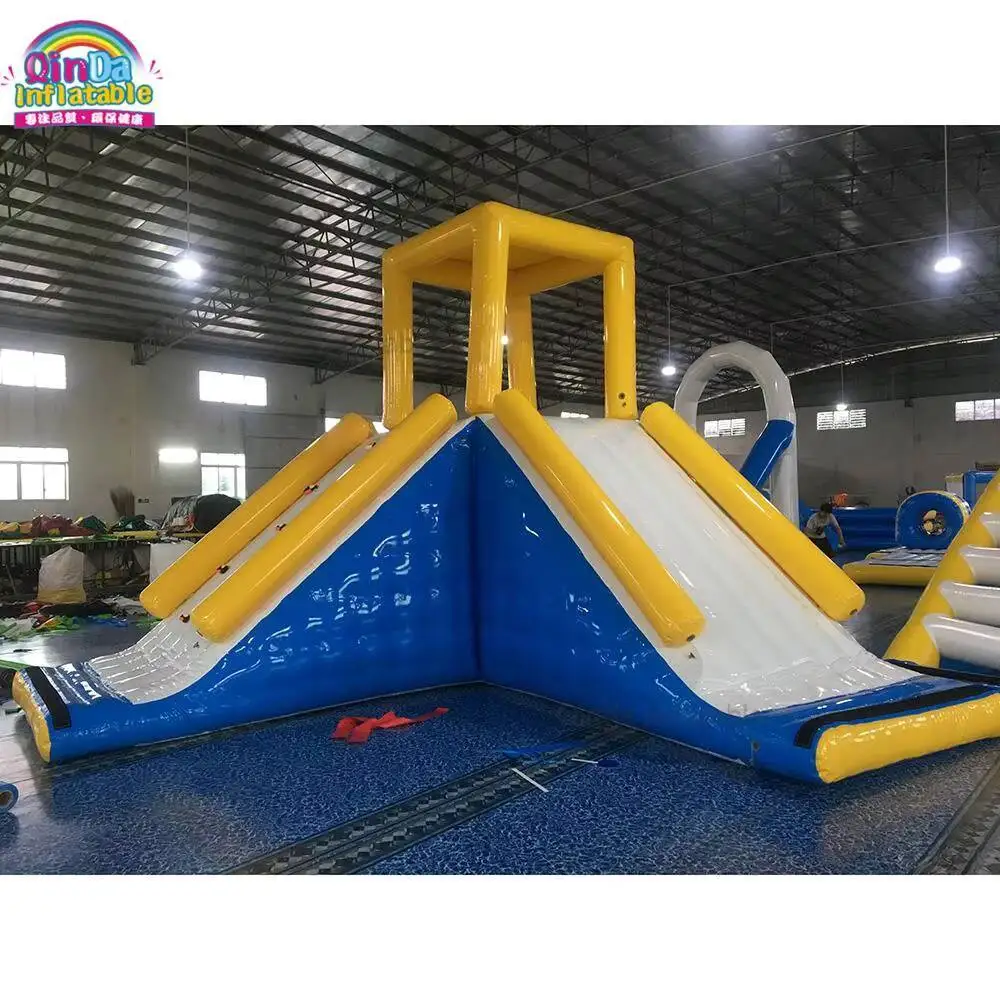 New 2021 Aqua Games Inflatable Sea Water Park Professional Inflatable Ocean Theme Park