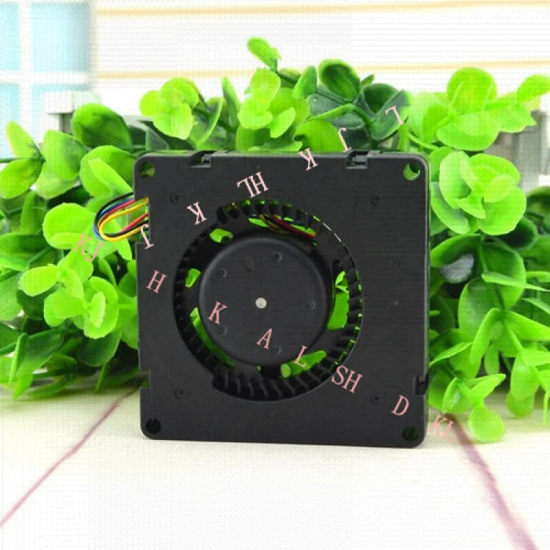 N   NEW FOR  Delta   BRUSHLESS MODEL BFB0712VHD 7015 7CM 12V 0.50A 4-wire Cooling Fan
