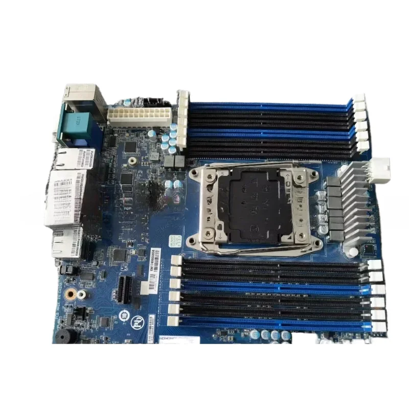 Suitable Gigabyte MU70-SU0 X99 Server Main Board C612 E5-2678V3 2683V4 Four Interface Card 2699