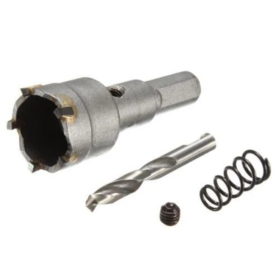 

Сверло, кольцевая пила, колонковое сверло, сверло для сверления коронки, диаметр коронки: 23 мм