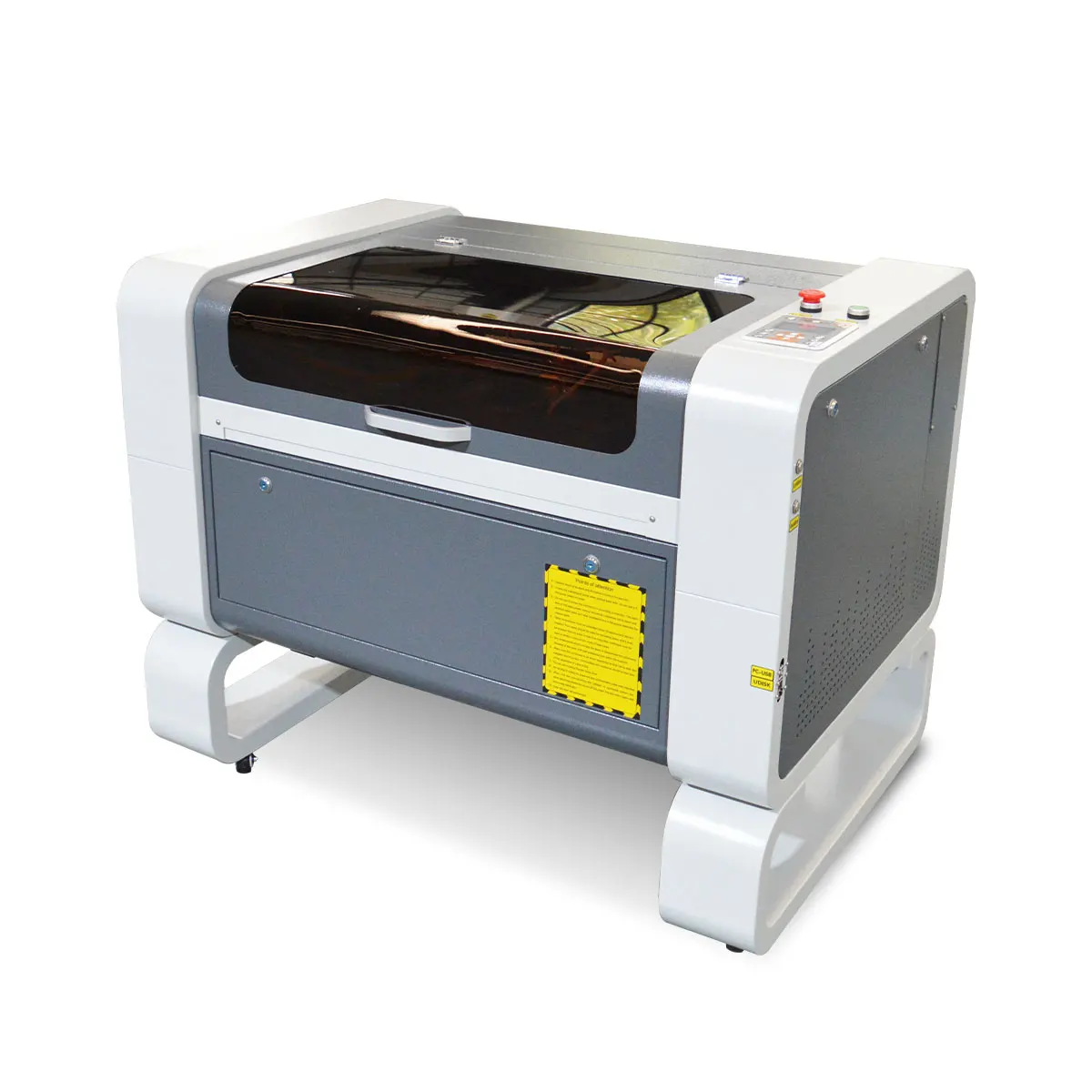 CO2 Lasergraveermachine 600*400mm Acryl/MDF/100W Lasergraveermachine