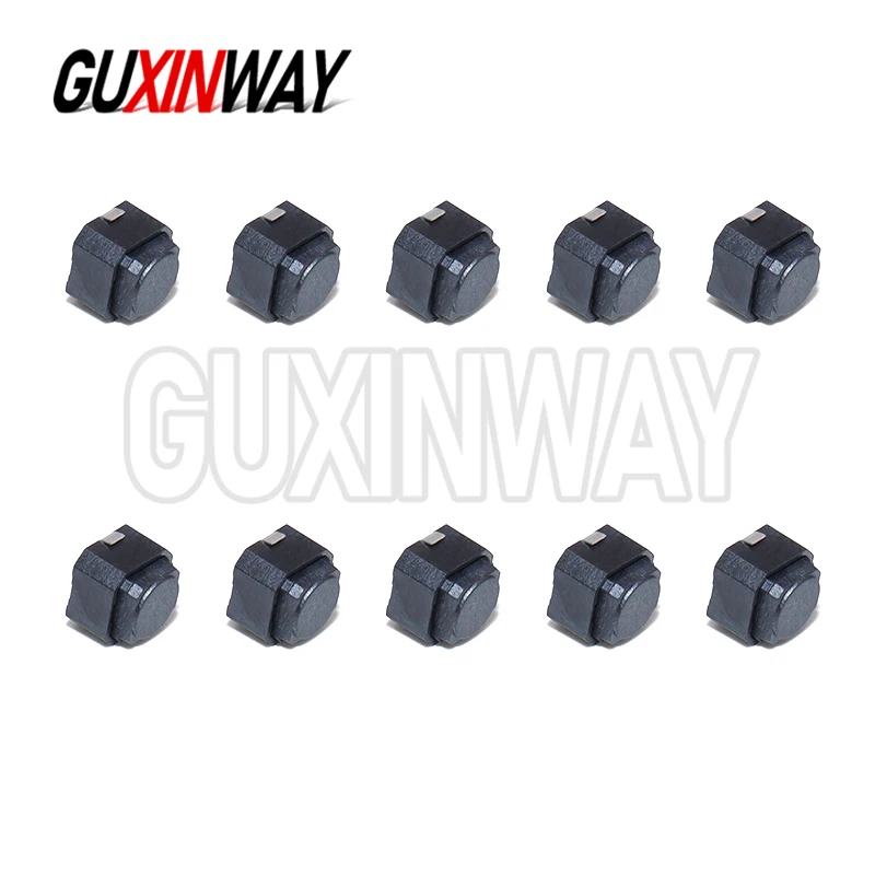 20PCS Tact Switch 6*6*5mm Mute Switch Silicone Keypad Push Button Switch 6X6X5 MM 2Pins Silent Switches