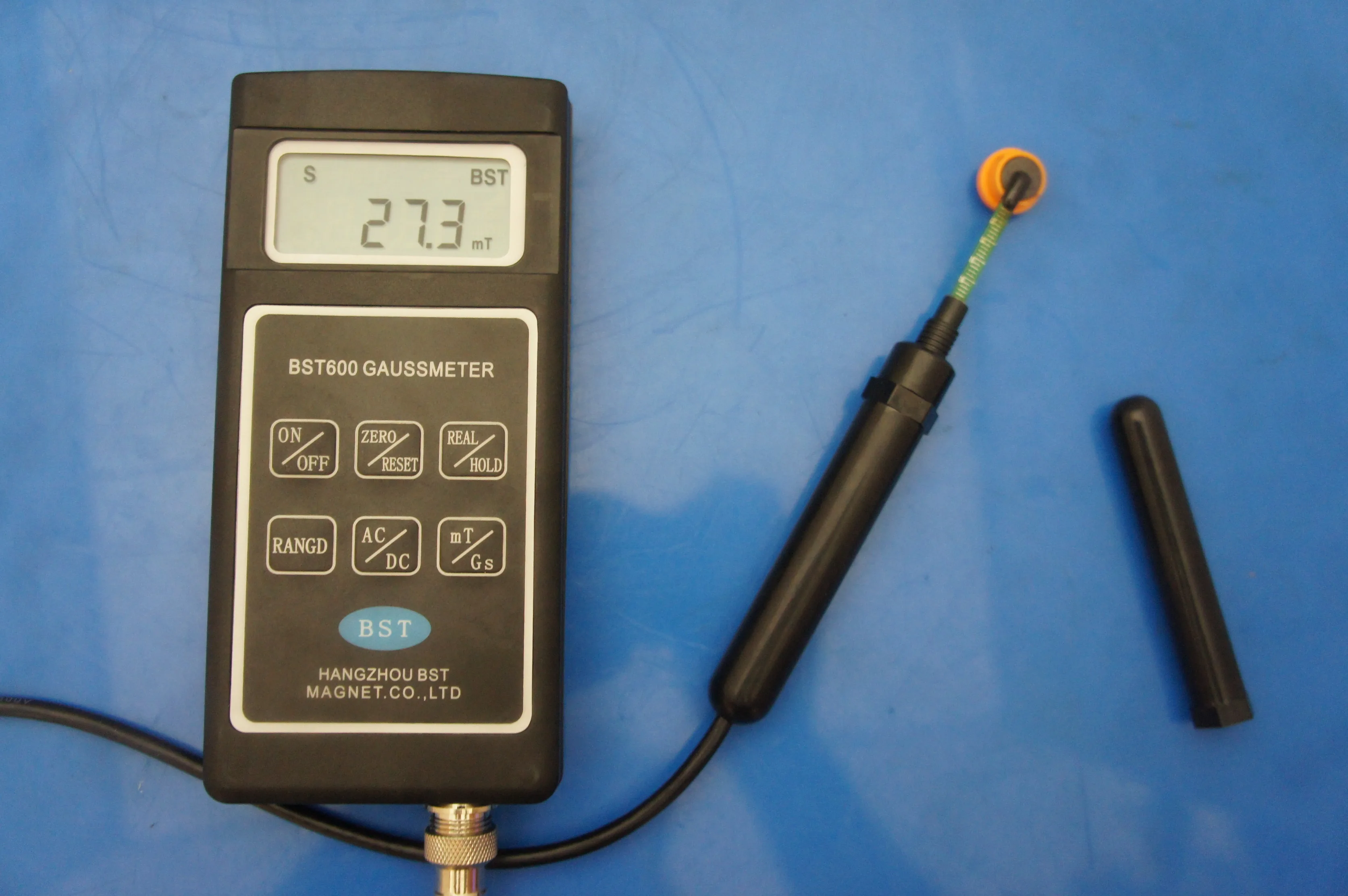 BST600 Digital Gaus…