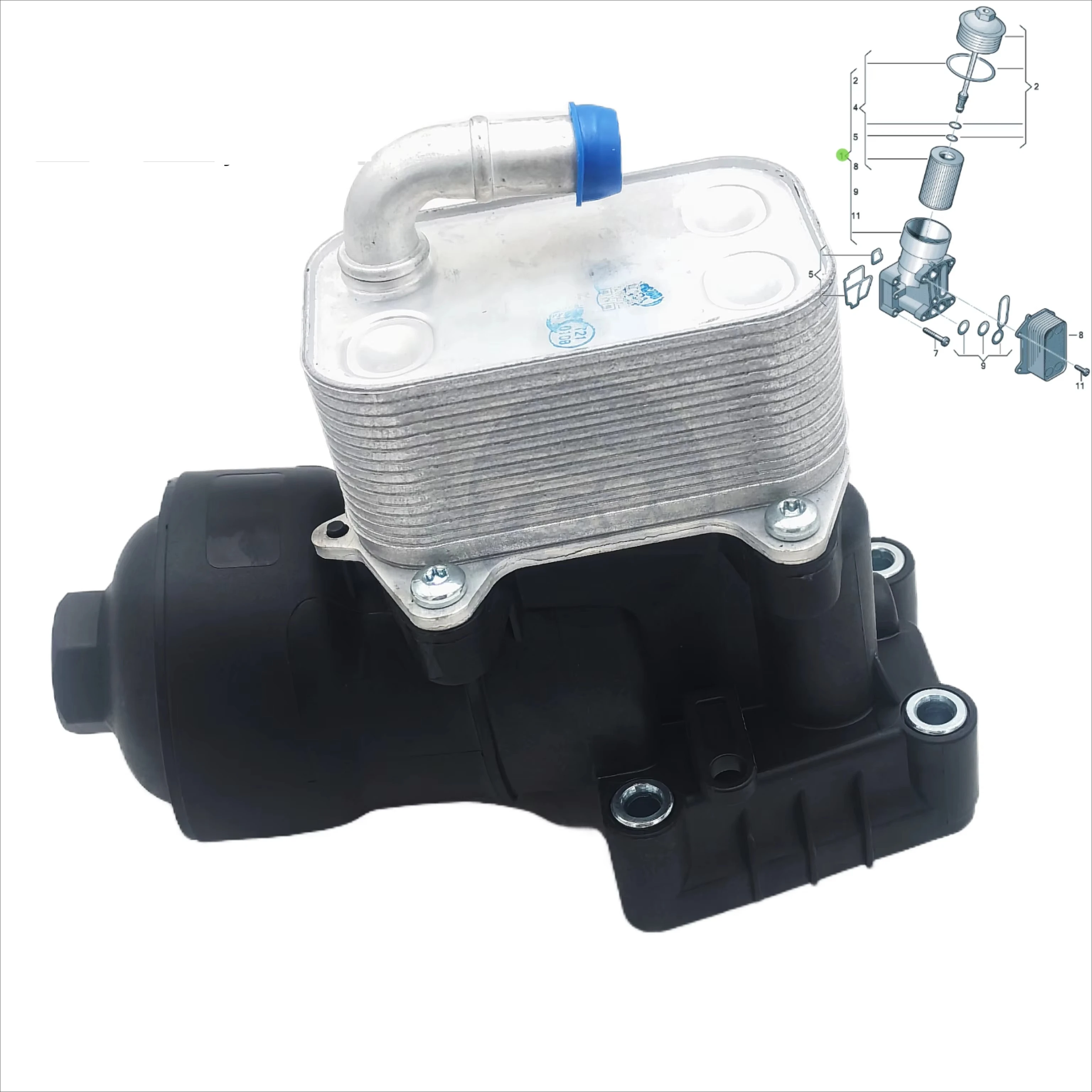 03L115389J Car Part… - image