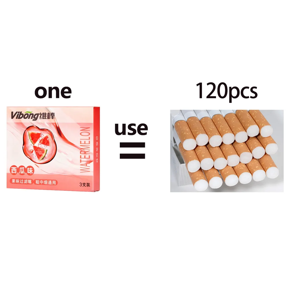 ﻿   نكهة الفاكهة المتاح التبغ تصفية السجائر المنثول الكرة تقليل ترشيح القطران الدخان نظيفة مرشح السجائر الرعاية الصحية