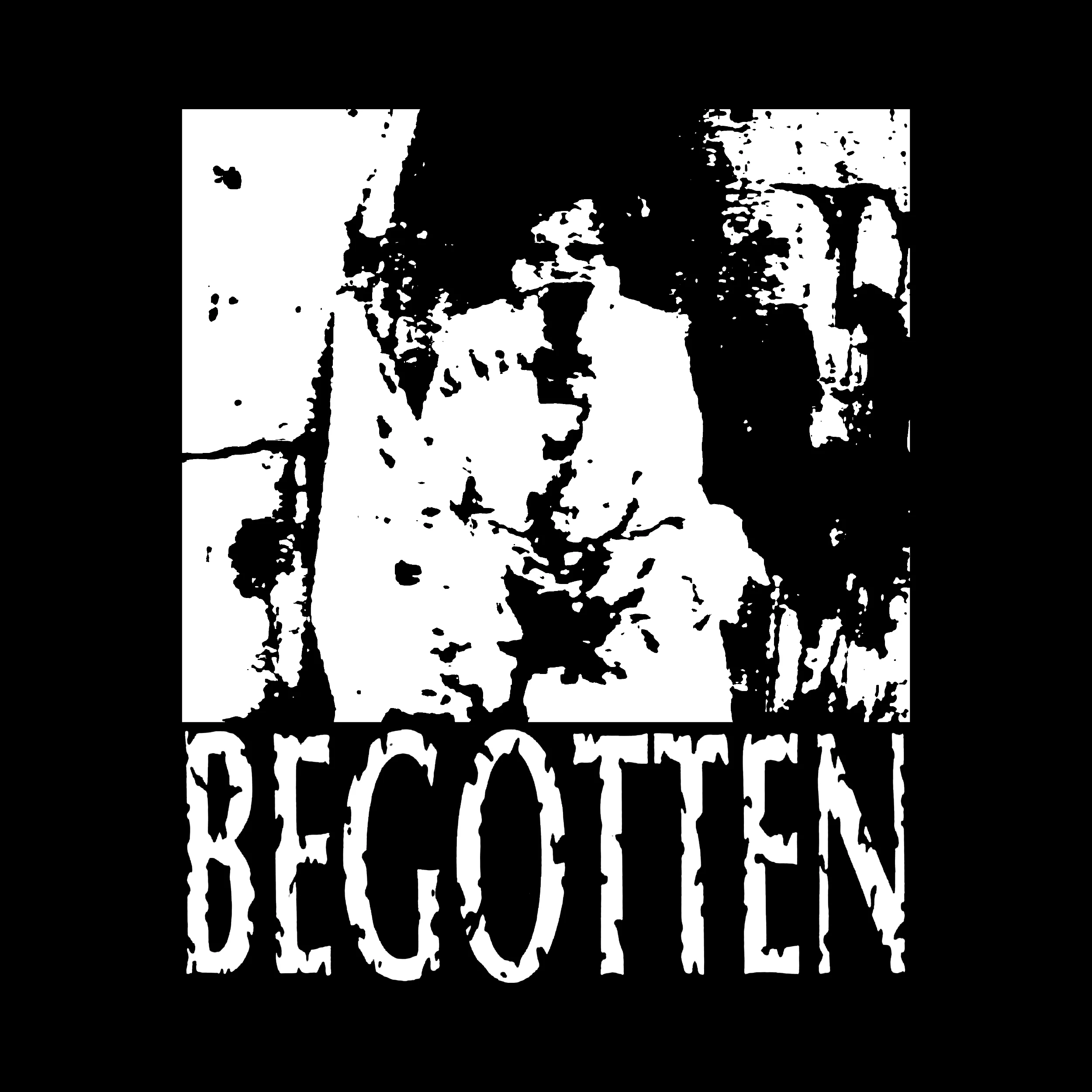 Begotten Film Classic Tee