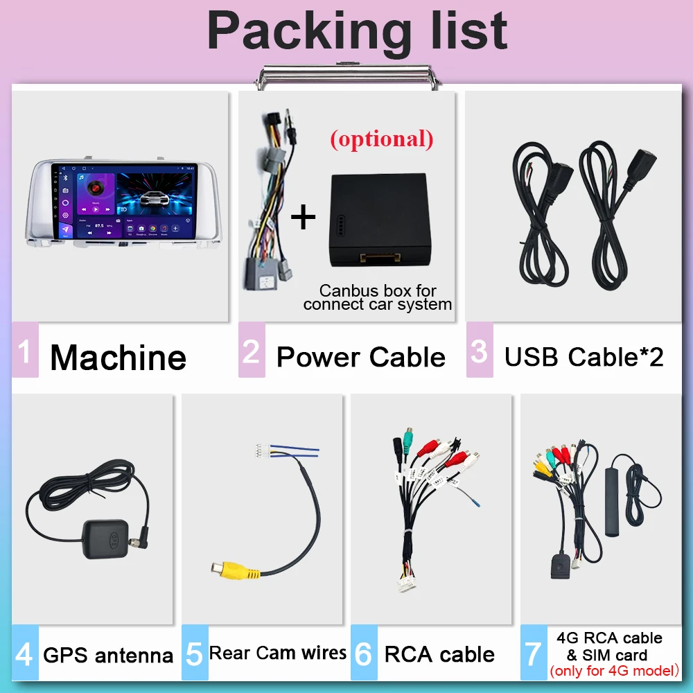 لكيا K5 / كيا أوبتيما 2016 - 2019 أندرويد 15 السيارات الوسائط المتعددة مشغل فيديو نظام تحديد المواقع والملاحة واي فاي Carplay NO 2din WIFI ﻿   رادي السيارة