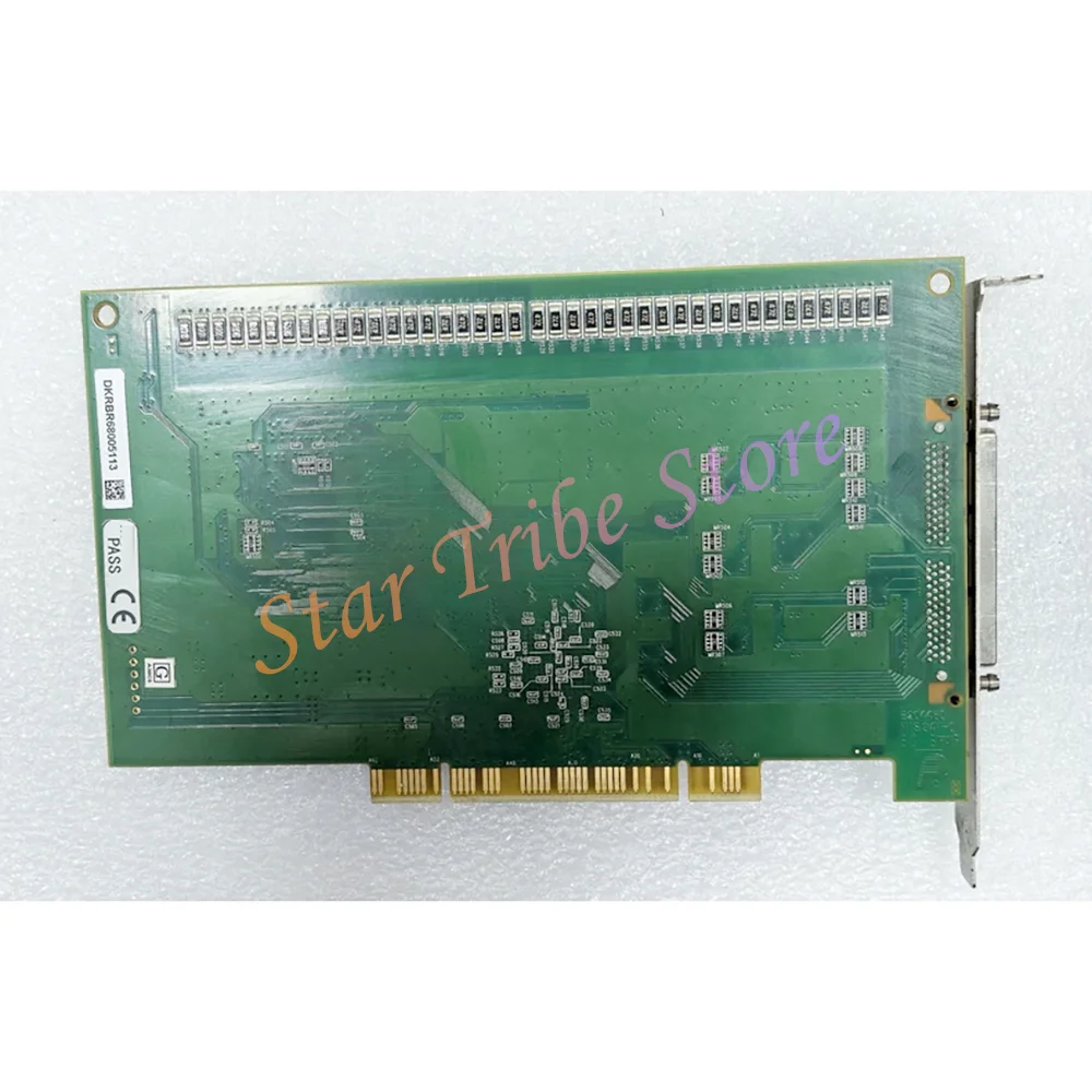Industrial Control Card SMC-4DL-PCI No.7351A Works Perfectly