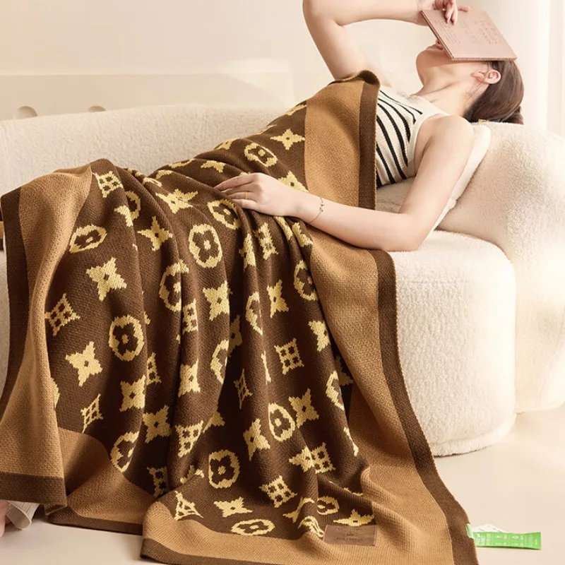 Leichte Decke der Luxusmarke