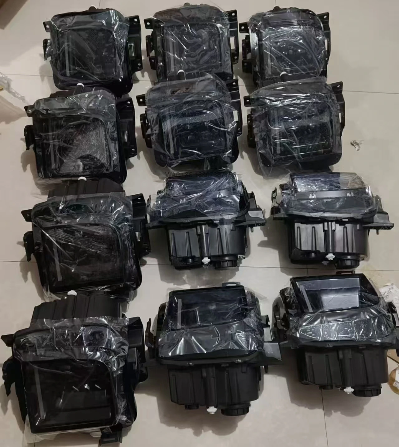 

Li Auto Factory Wholesale Brand New Original Headlights for Replacement/Repair Guangdong Origin