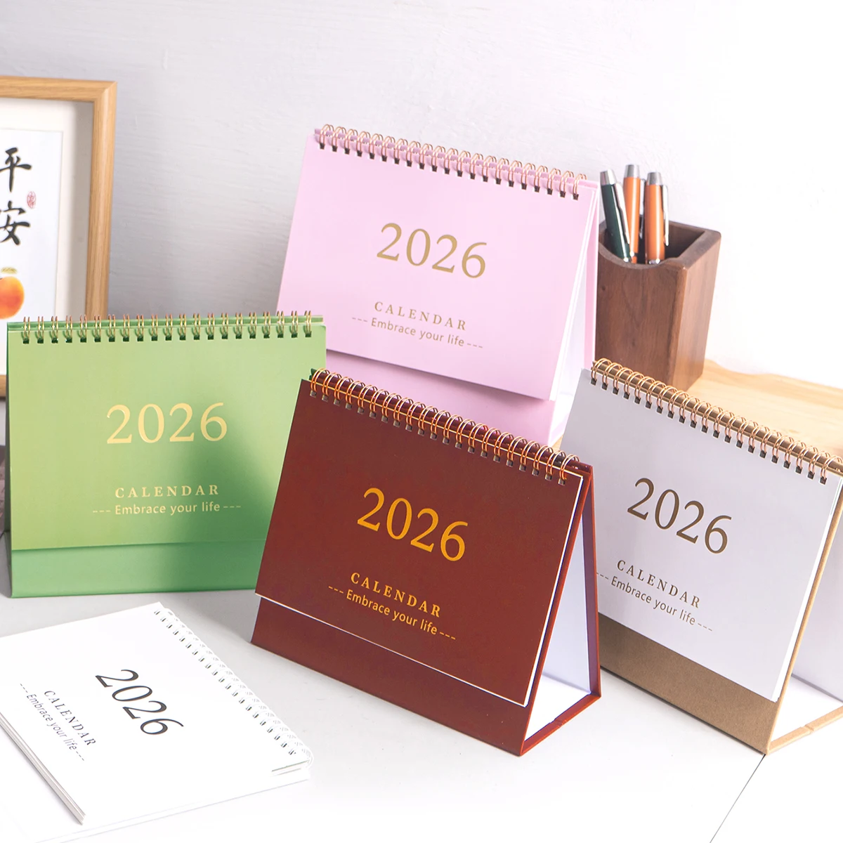 1 Pc 2026 Cover Des…