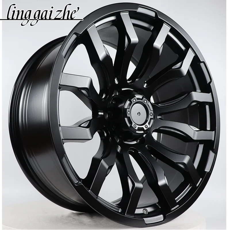 

rims custom manufacturer, Off-road wheels hub 18 "R18X9.0 ET0 6*139.7 rims suitable for jeep Wrangler