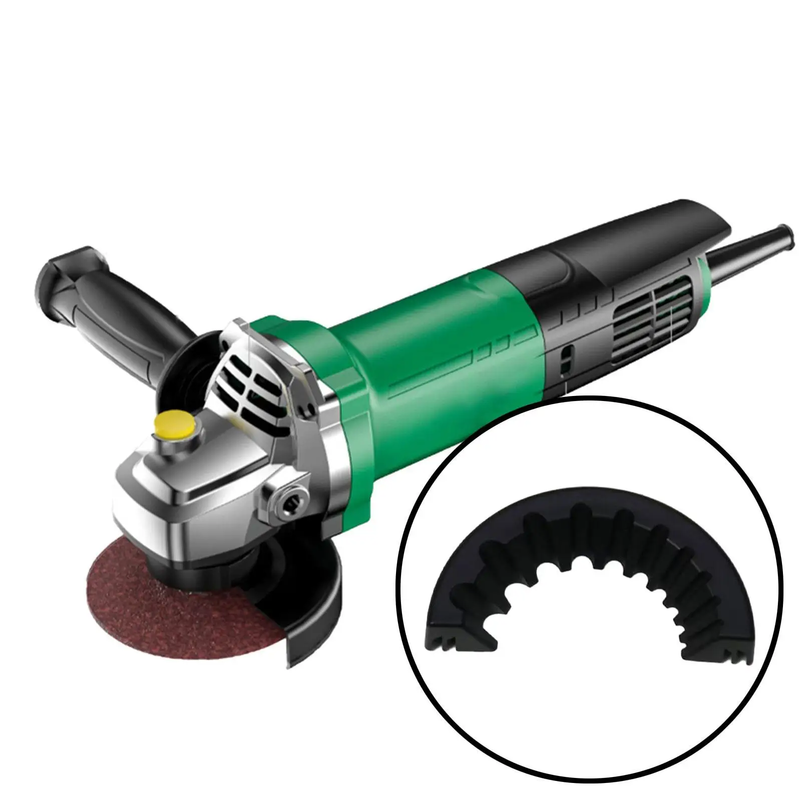 Drill Bit Sharpener Portable Easy to Operate Multifunctional Sharpening Jig