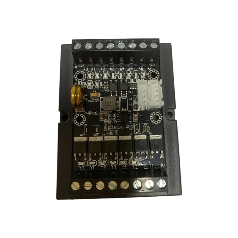 Controlador lógico programable B23B FX1N-14MT PLC, regulador, placa de Control Industrial, controlador lógico programable