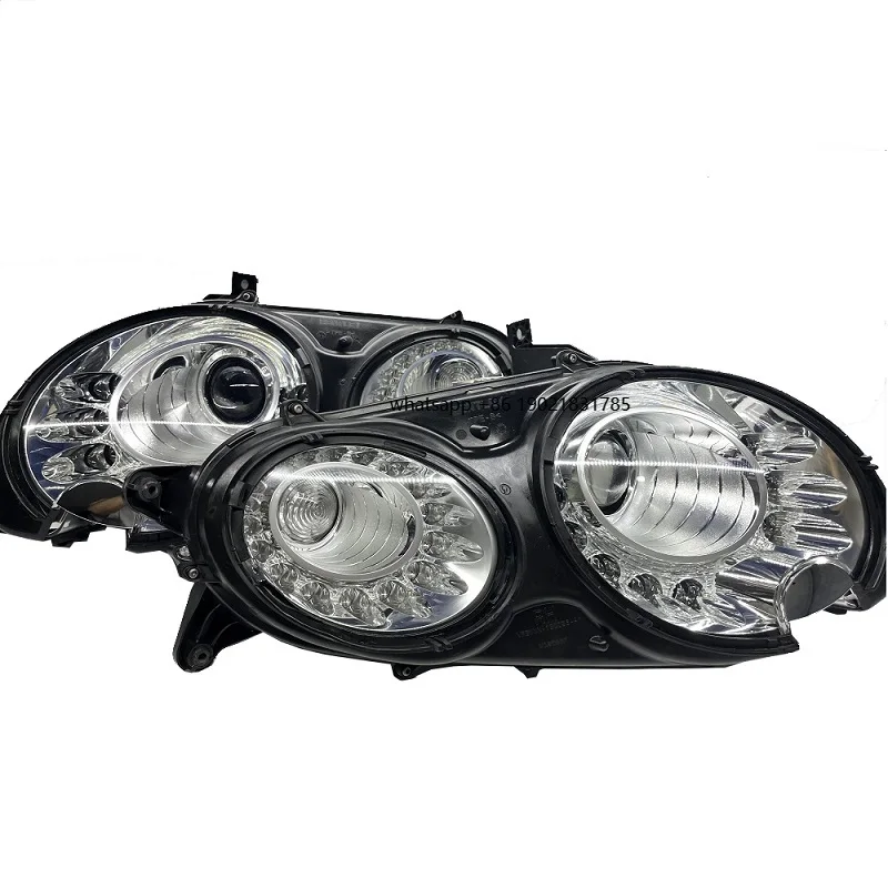 3W1941015AJ 3W1941016AJ Original Car Front Light LED Headlights 12V 6000 Lumens 6500K Color Temperature Good Quality Genuine Car