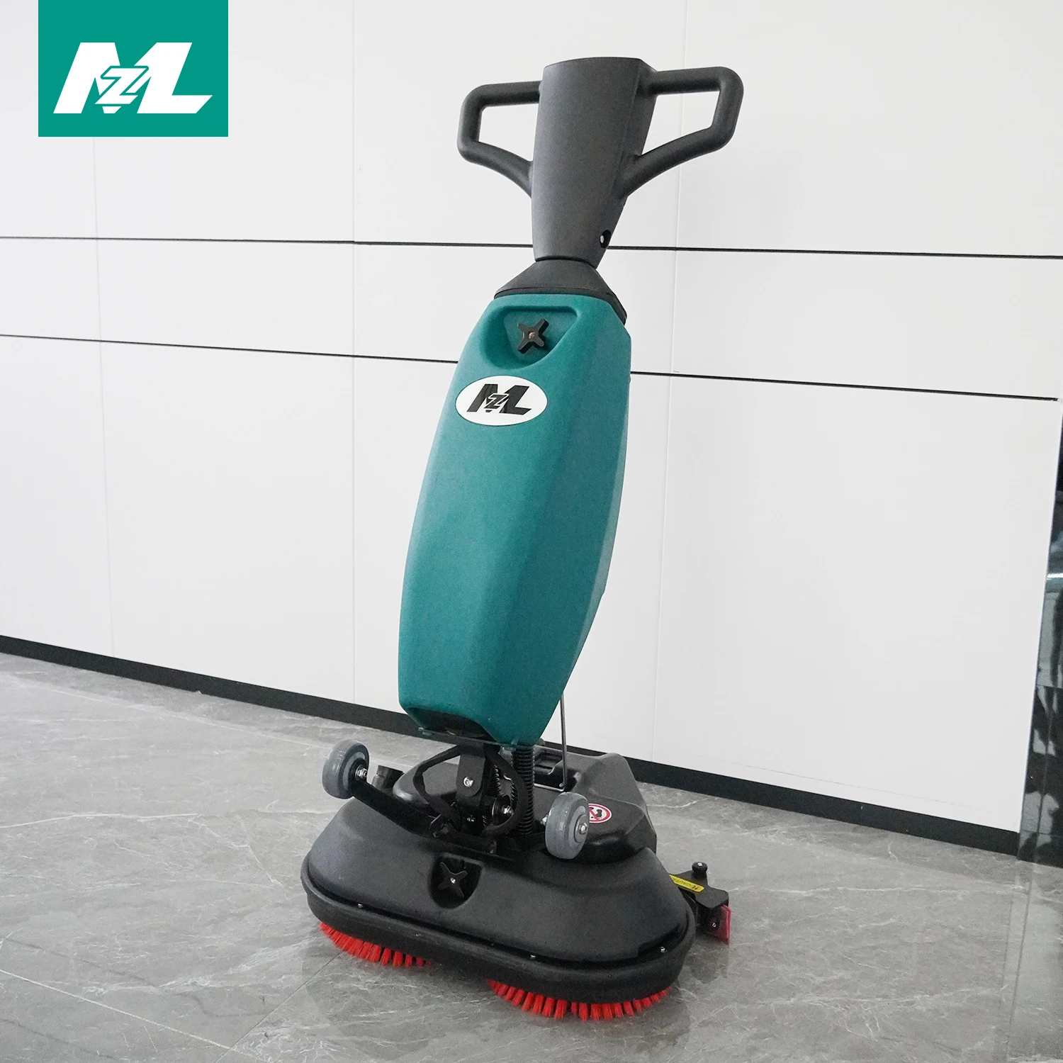 Best Quality Ametek Vacuum Motor Powerful Floor Tile Cleaning Machine With Ce