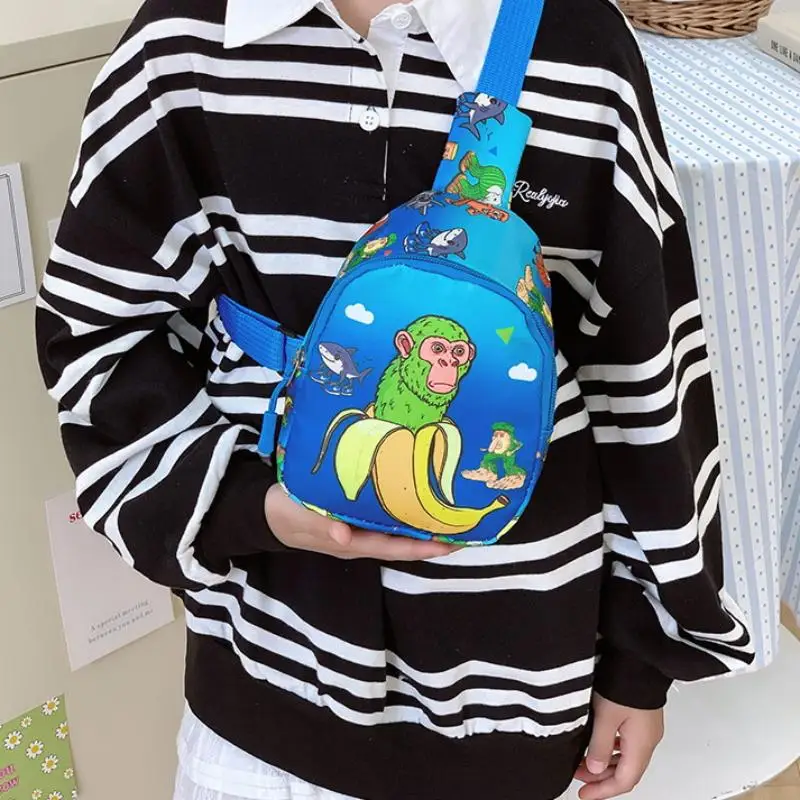 

Tralalero Tralala студенческие подарочные школьные сумки для девочек нагрудная сумка на одно плечо