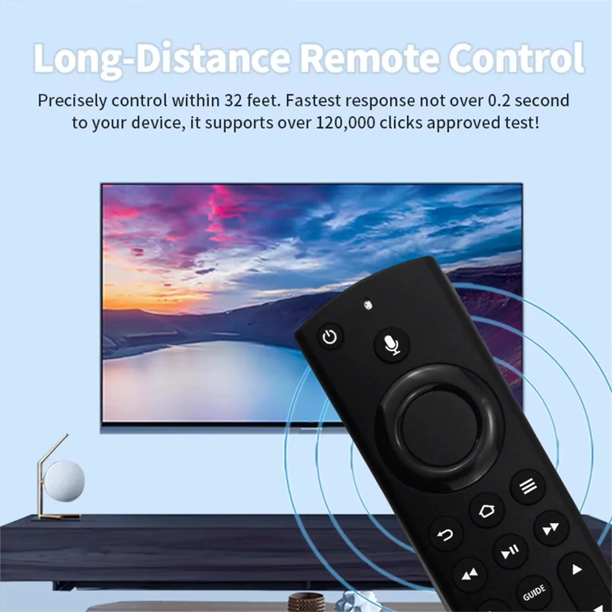 

New 3C-Replace RM-C3253 Voice Remote Control for -49CF890 -55CF890 -40CF890 -50CF890