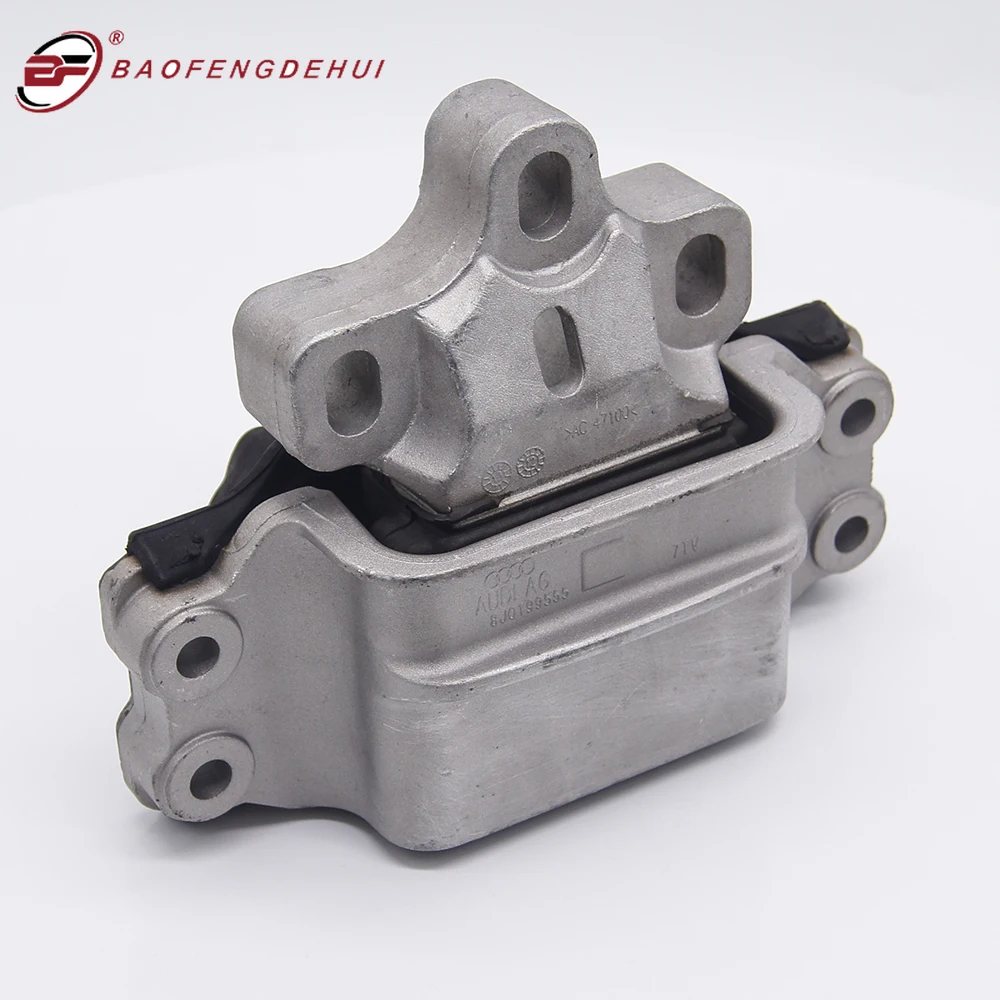 Engine Support Motor Gearbox Mounts For Audi Q3 8U 1.4 2.0 2.5TFSI 2.0TDI 8J0199555K