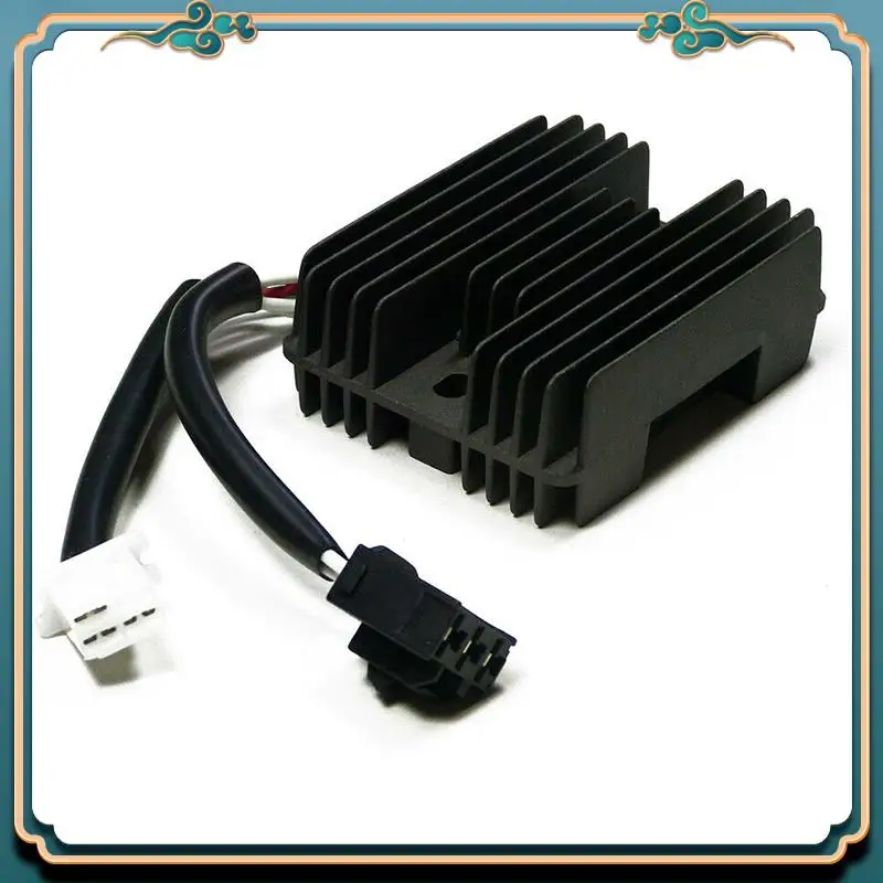 

Latest CF188 Voltage Regulator Rectifier For CF MOTO 500 CF500 500CC UTV ATV GO KART 12V 0180-151000