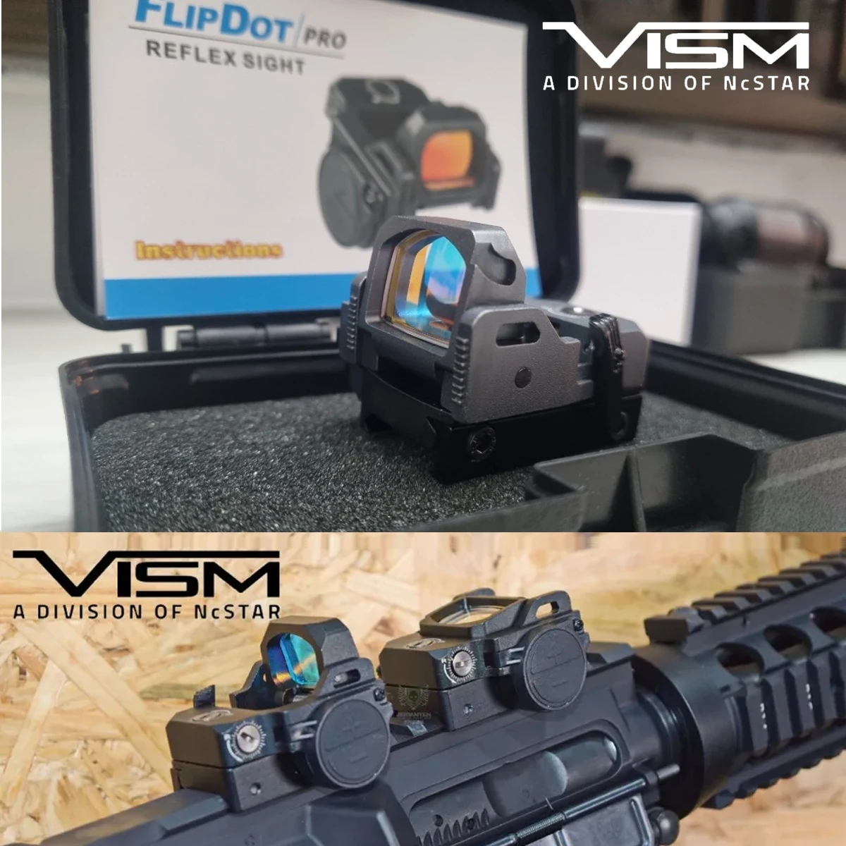 Tactical 3 Moa Red … - image