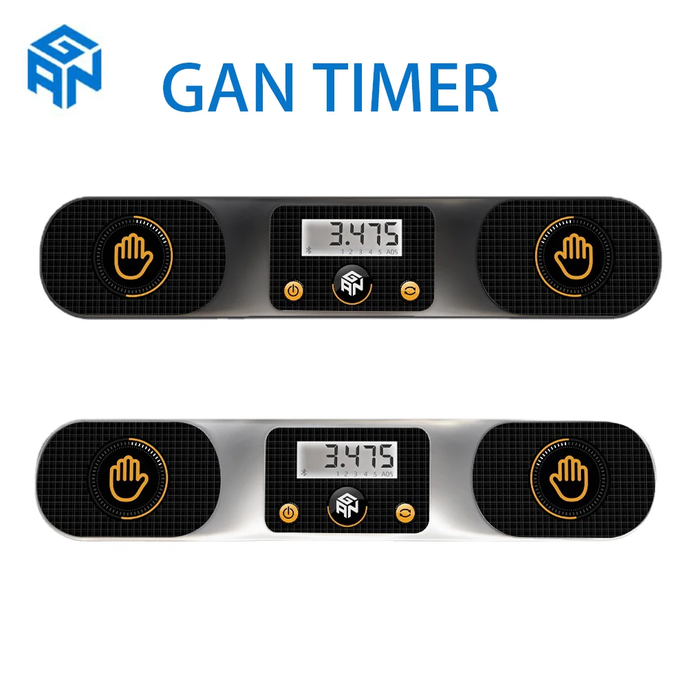 GAN Timer GAN Cube Mat GAN Timer Mat GAN Bluetooth Smart Timer Gan Timer GAN Timer Link To APP GAN Smart Timer