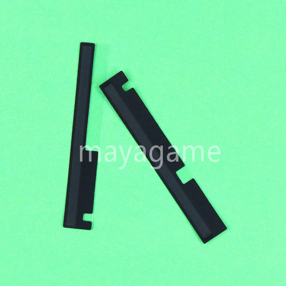 1 par de red de refrigeración de red antipolvo izquierda y derecha de repuesto para consola de juegos Switch OLED