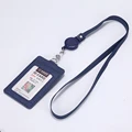 Dark BlueRetractable