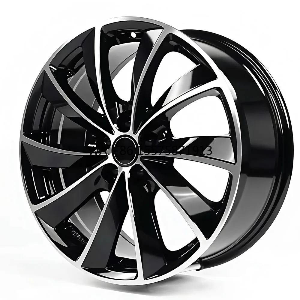 Rines Personalizados de Aleación Monobloque Forjados de 18, 19, 20 y 22 Pulgadas para Land Rover, Range Rover, Toyota Land Cruiser