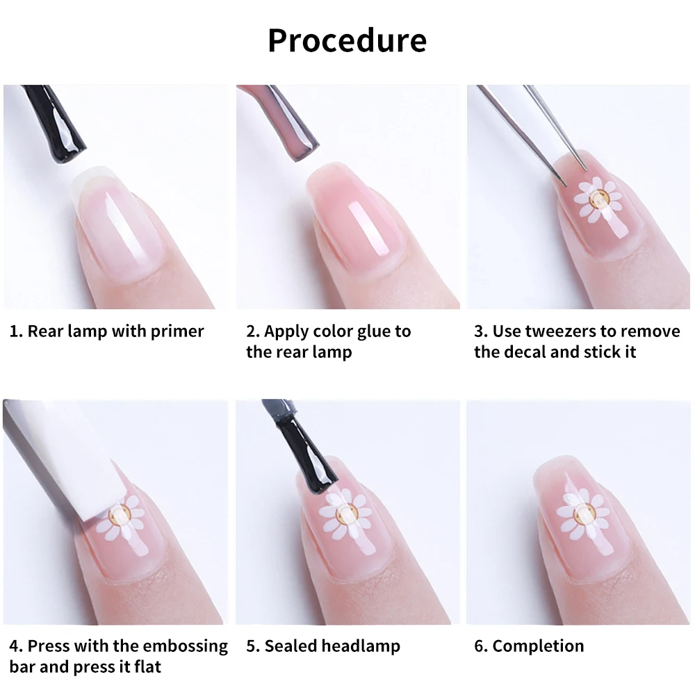 Formularz przewodnik naklejki wzory do ozdabiania tipsów francuski Manicure w kształcie litery V paznokcie naklejki wzornik Nail Art Nails naklejki