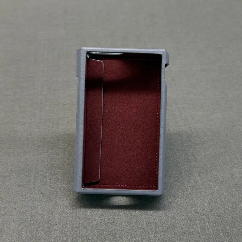 

A6 Custom-Made Genuine Leather Case For Shanling M5 Ultra M5U