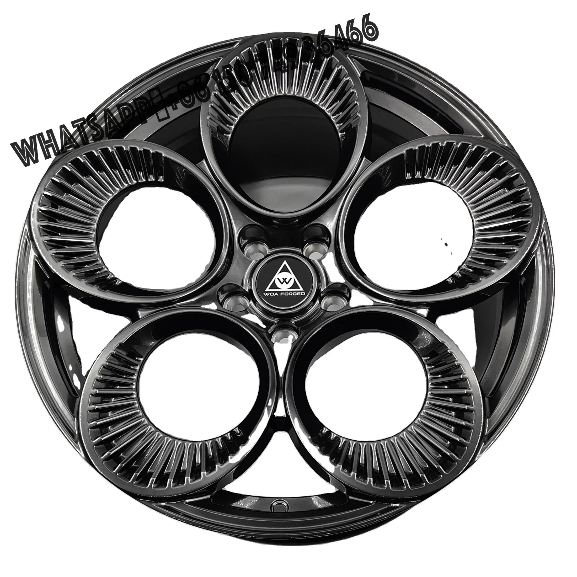 

Customized Modified Wheel Hub 18 19 20 21 22 Inch Rims Forged Wheels Aluminum for Alfa Romeo 4C Giulia Giulietta Stelvio