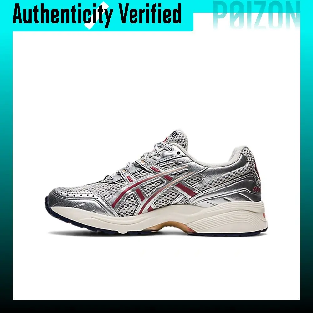 ASICS Gel-1090 Collection Running Shoes Women's Low-top Silver 1202A132-020