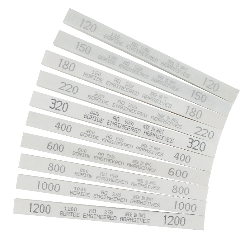 Oil Stone Polishing Strip, Jade Mold, Precision Grinding, Ultra-fine Sand, Mini Flat Double-sided Oil Stone Strip Tool