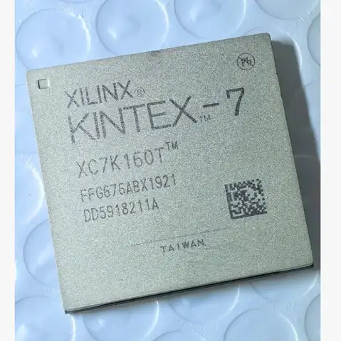 xc7k160t Original XC7K160T-FFG676 XC7K160T-FBG676 Embedded FPGA Programmable Logic Gate Array Chip