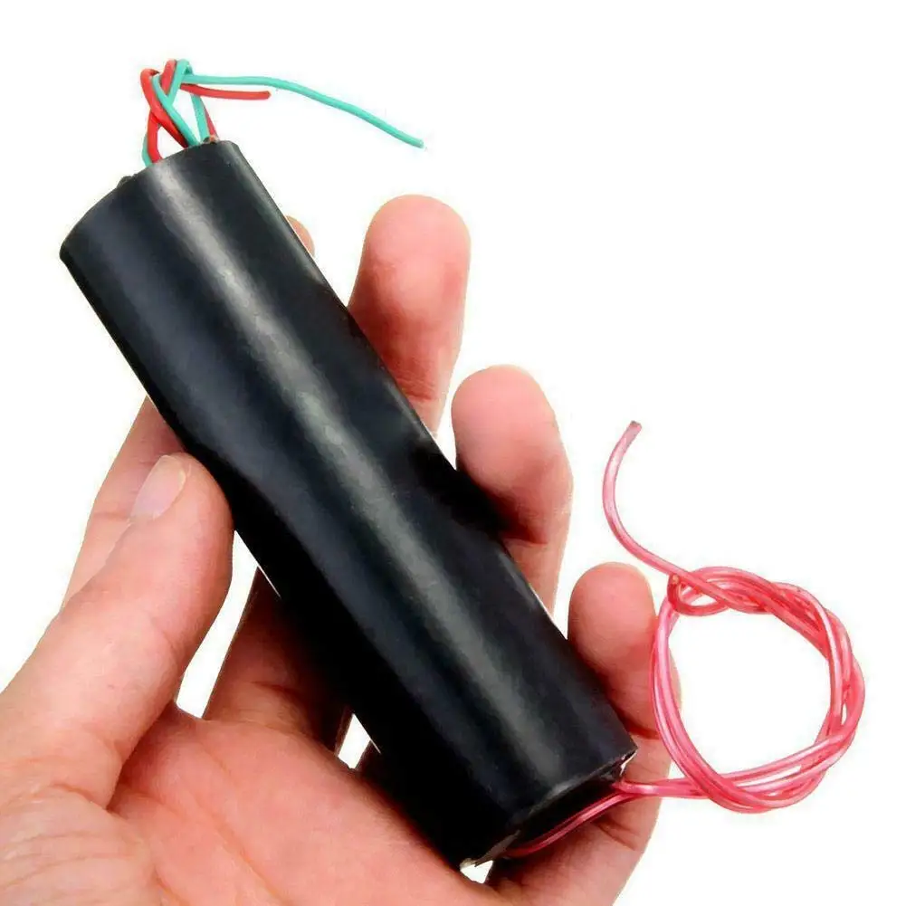 1pc  High voltage transformer inverter DC 3.7V-7.4V boost to 1000kV arc pulse generator power module