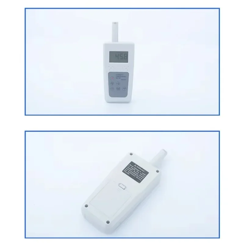 2026//HM 550 Digital temperature Humidity Meter Use to Test Wet Bulb Temperature/Humidity