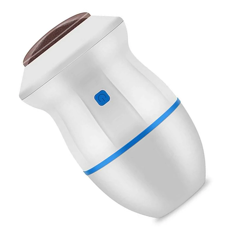 Lima per piedi Trapano per cuticole Rimuovi calli per pedicure Lima per piedi sottovuoto Rimozione della pelle morta Rimozione del callo del piede