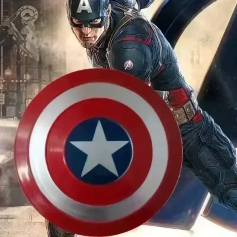 Role Playing Captain America Shield Thor Hammer Gift New Hot2025 Selling Marvel Spider Man Halloween Gift