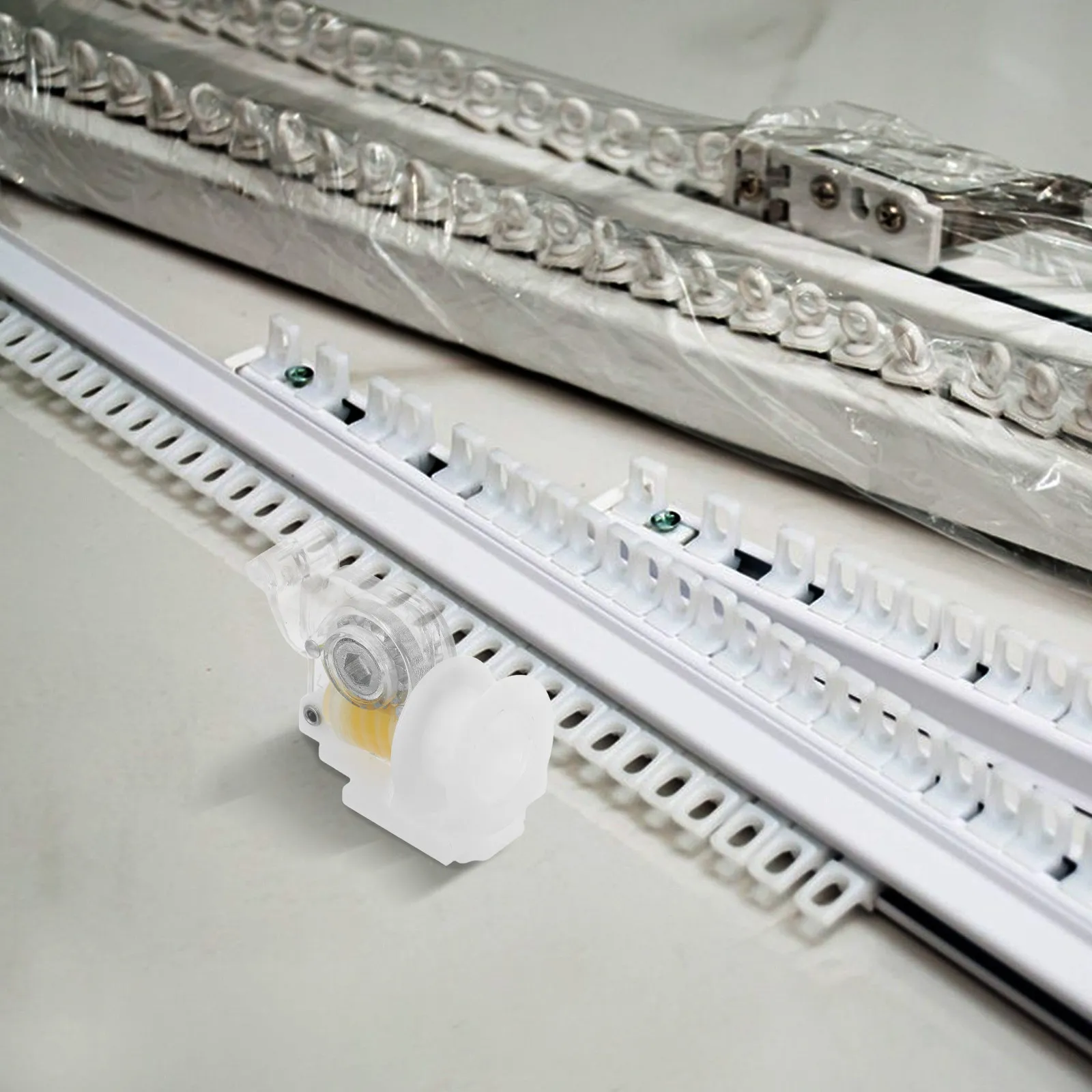 Blind Cord Controller Robust Wear Resistant Cord Regulator for Vertical Blinds Repair Accessories Adjustment