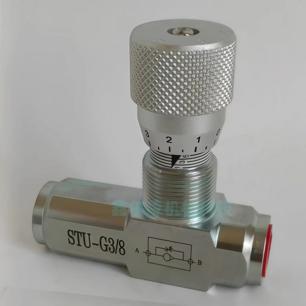 

Cylinder Speed Control Valve, Flow Control Valve, Hydraulic Throttle Valve STU-G1/4 STB-G3/8 STB-G1/4