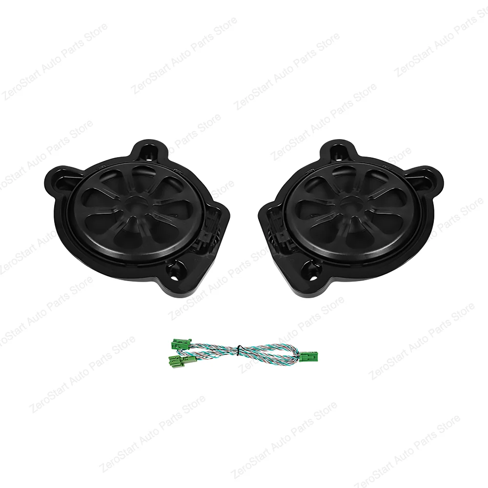 High Quality Tweeter Bass Horn Audio Midrange Loudspeaker For Benz W206 GLC X254 Series Car Subwoofer Speaker Refit
