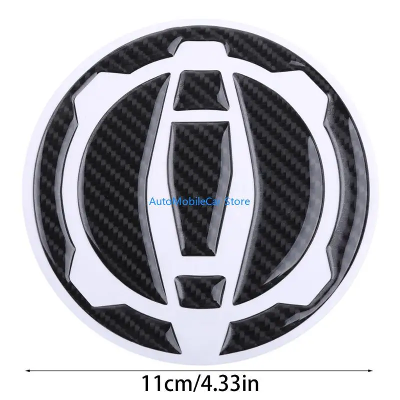 Diametro del diametro 12 4 72 pollici G8te in fibra in fibra carbonio per tappi del serbatoio Diametro 12 4 72