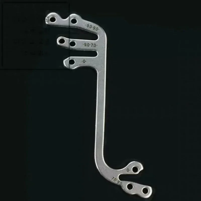 4Sets Dental Gauge Implant Surgical Drilling Guide Locator Parallel Depth Pins