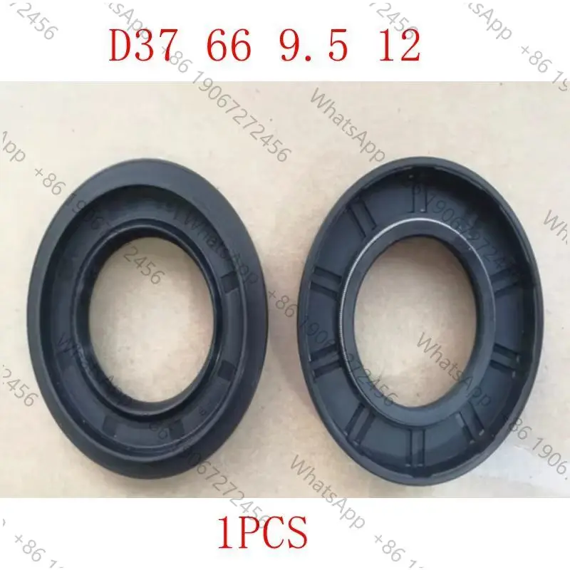 Drum washing machine oil seal water seal D37 66 9.5 12   D37 76 9.5 12