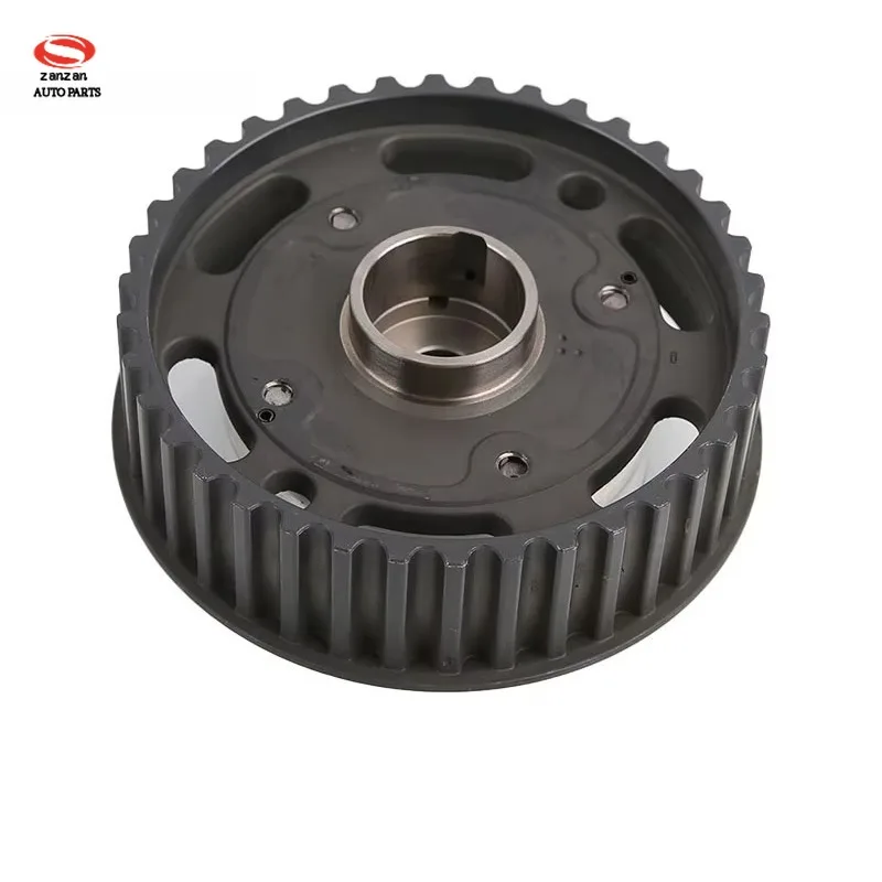OEM 9647776980 0805F9  Car Camshaft Dephaser Pulley for Citroen C5 C6 C8 Peugeot 407 607 807 ES9A 3.0L