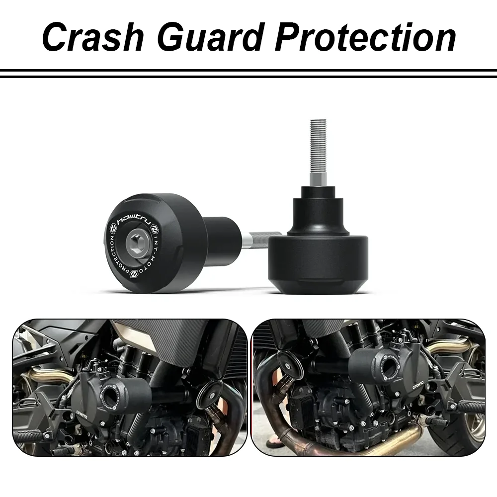 

Для BMW Motorrad S1000RR 2015-2018 ползунки рамы мотоцикла защита от столкновений